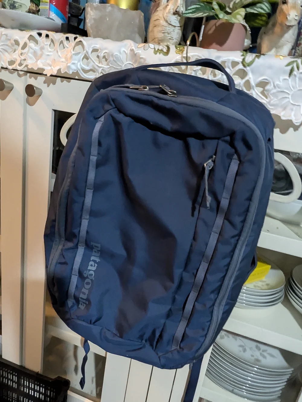 Patagonia Navy Men's Backpack - Durable Everyday Carry